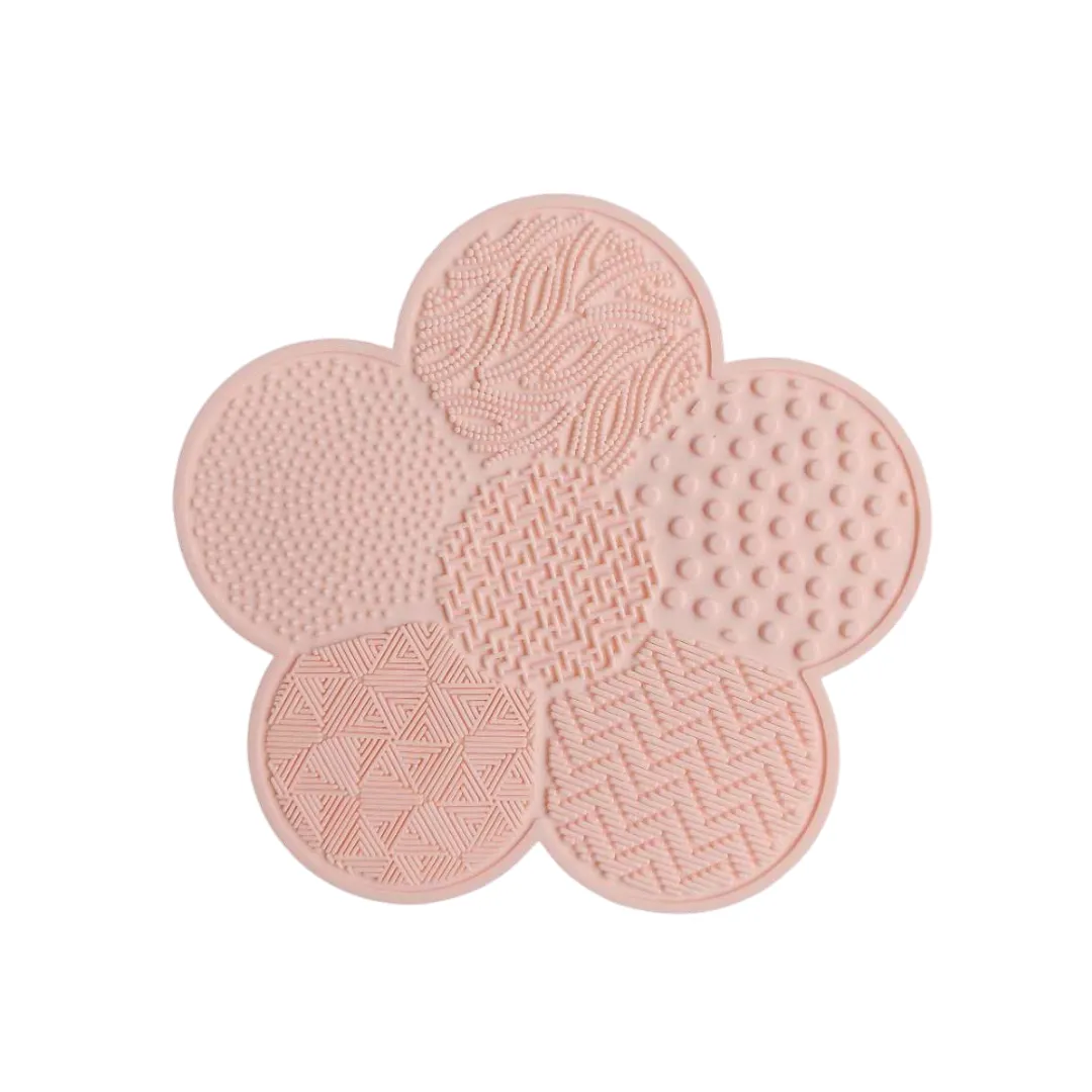 Sakura Silicon Brush Pad