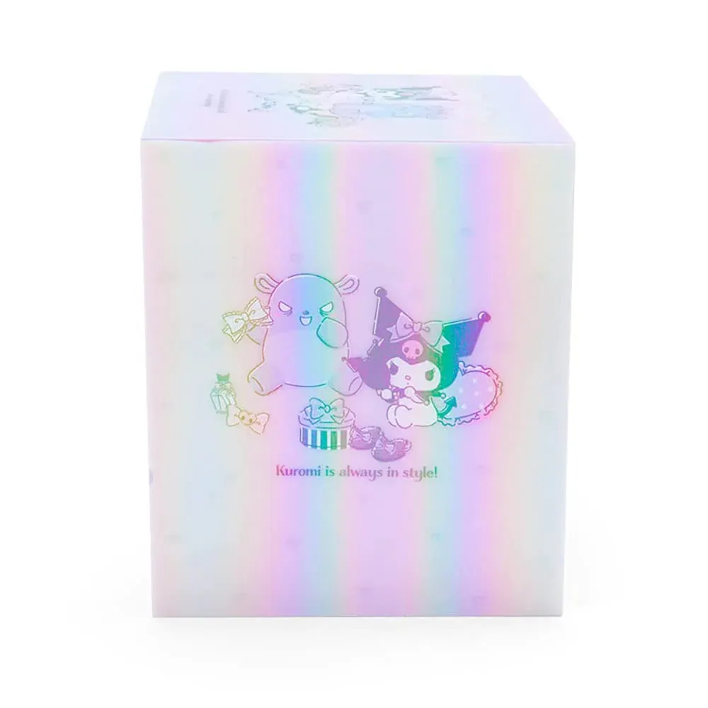 Sanrio Kuromi Holographic Aurora Storage Chest