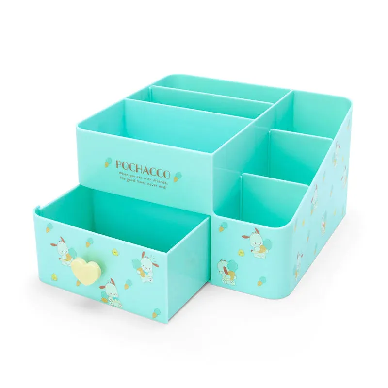 Sanrio Pochacco Cosmetic Storage Box