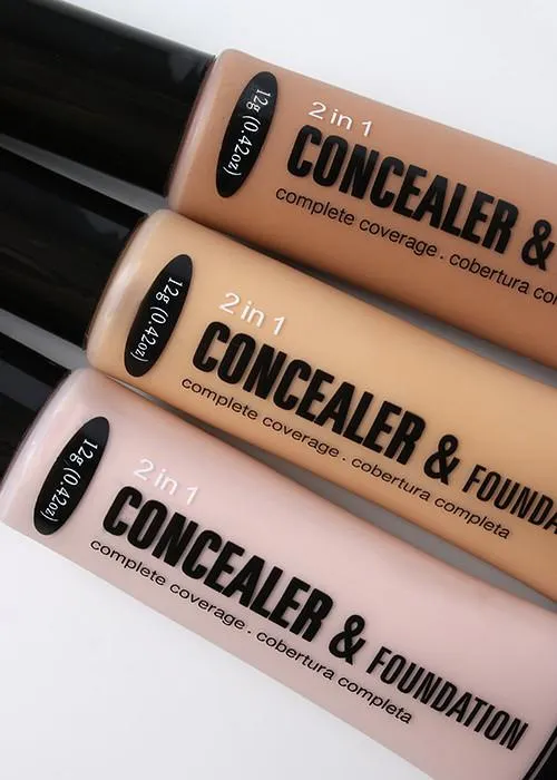 Santee 2 in 1 Concealer & Foundation