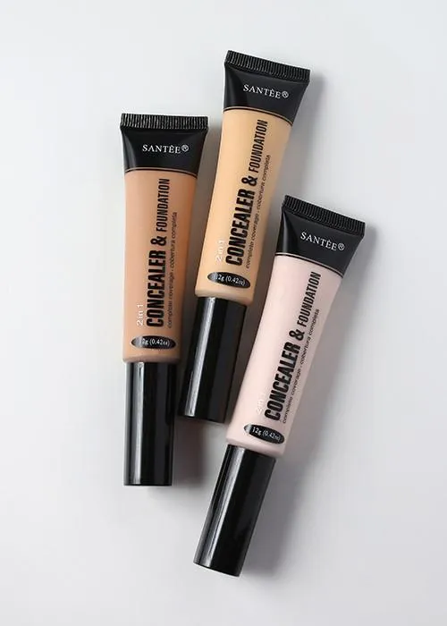 Santee 2 in 1 Concealer & Foundation