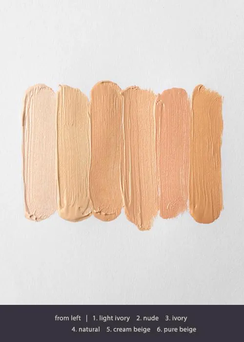 Santee 2 in 1 Concealer & Foundation