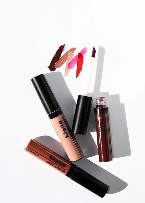 Santee Classic Matte Liquid Lipstick