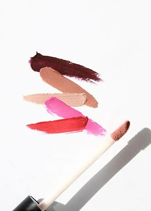 Santee Classic Matte Liquid Lipstick