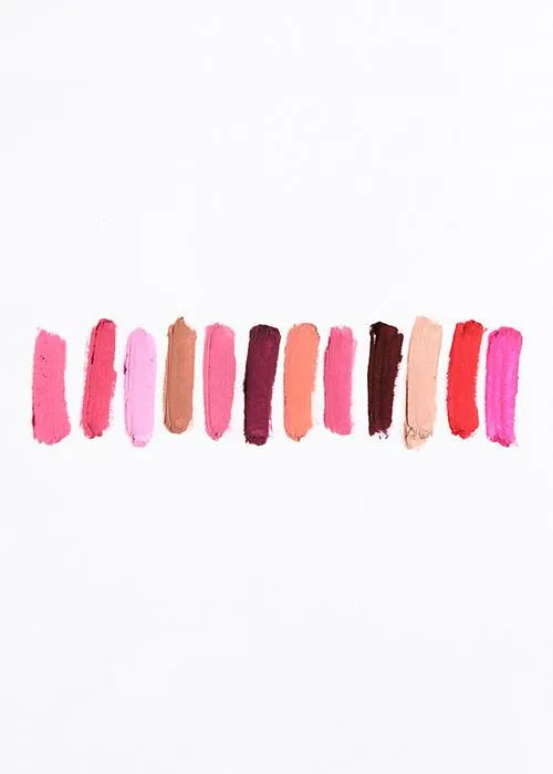 Santee Classic Matte Liquid Lipstick