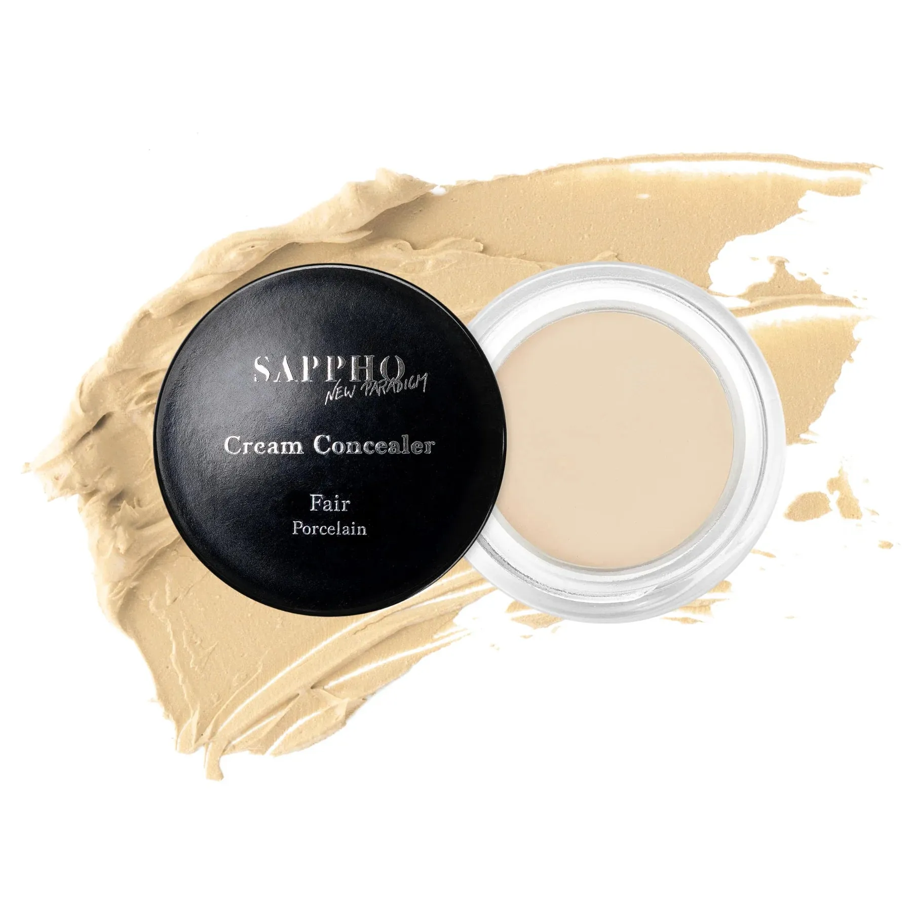 SAPPHO New Paradigm Cream Concealer