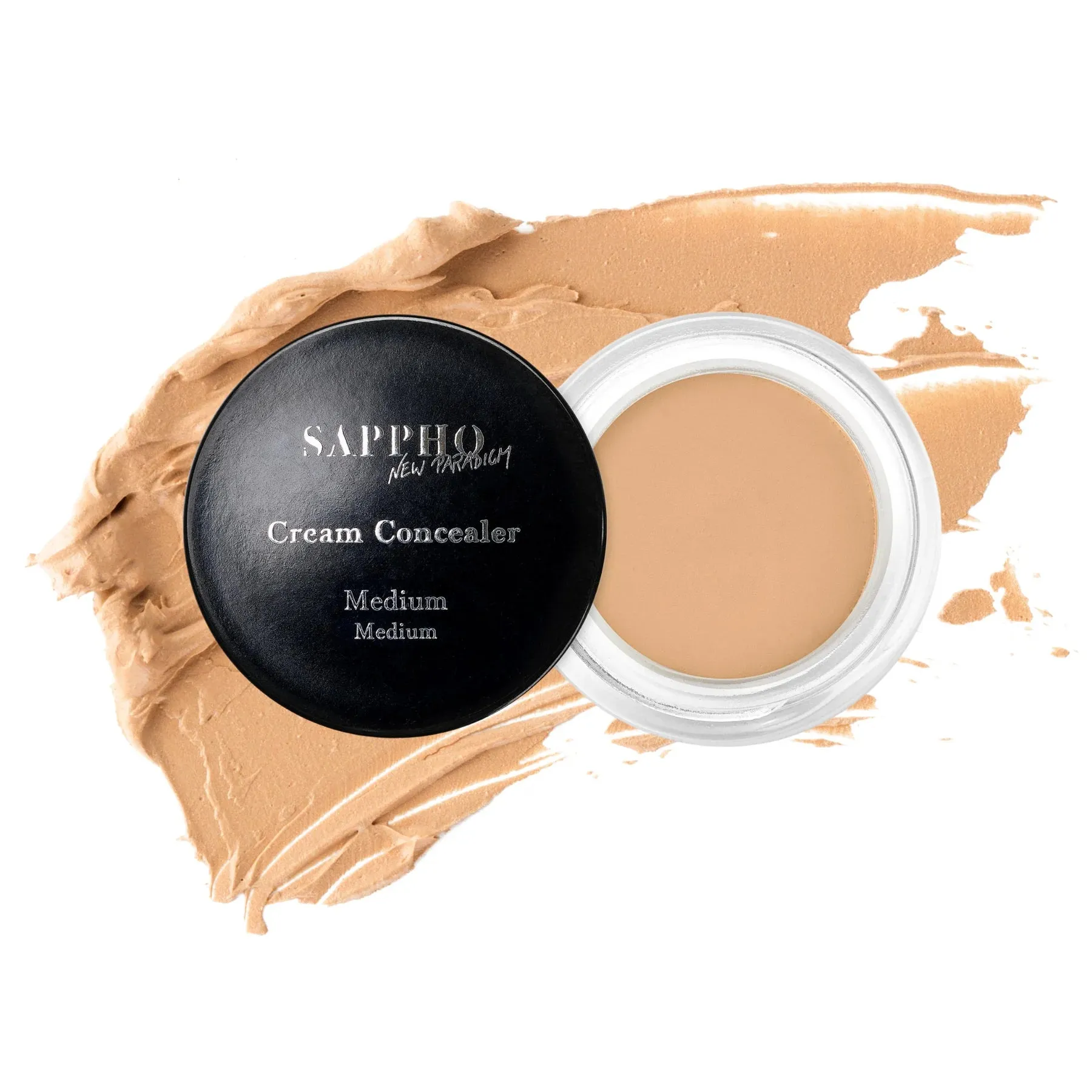 SAPPHO New Paradigm Cream Concealer