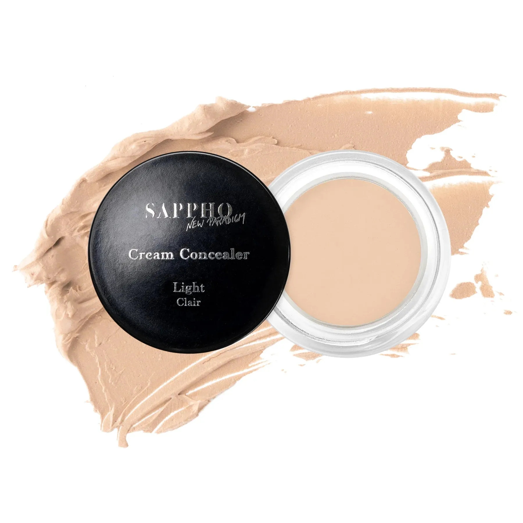 SAPPHO New Paradigm Cream Concealer