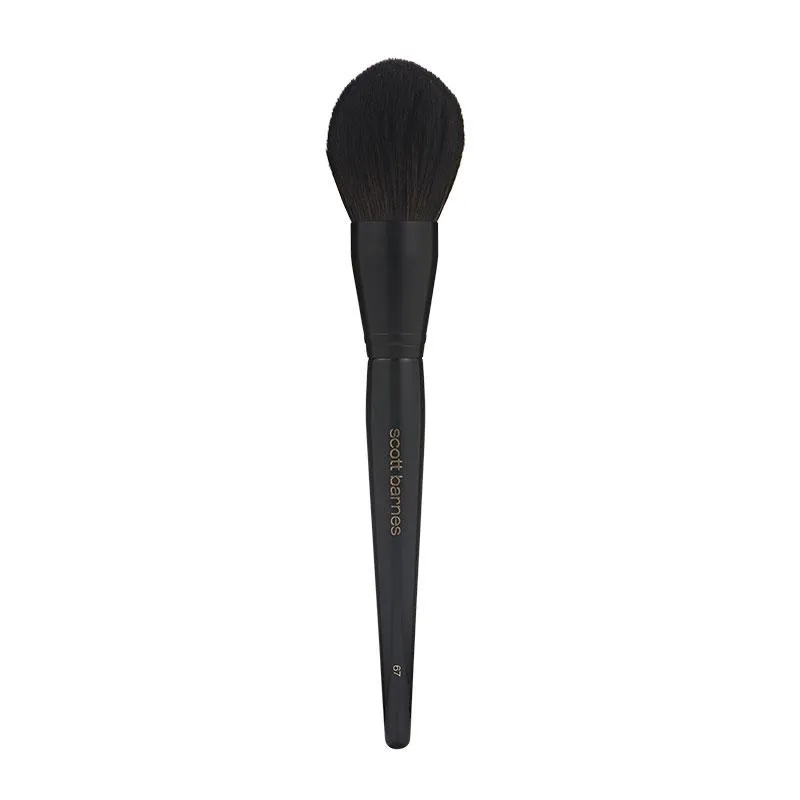 Scott Barnes #67 Good Face Brush