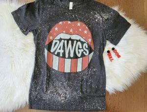 Screaming DAWGS Tee