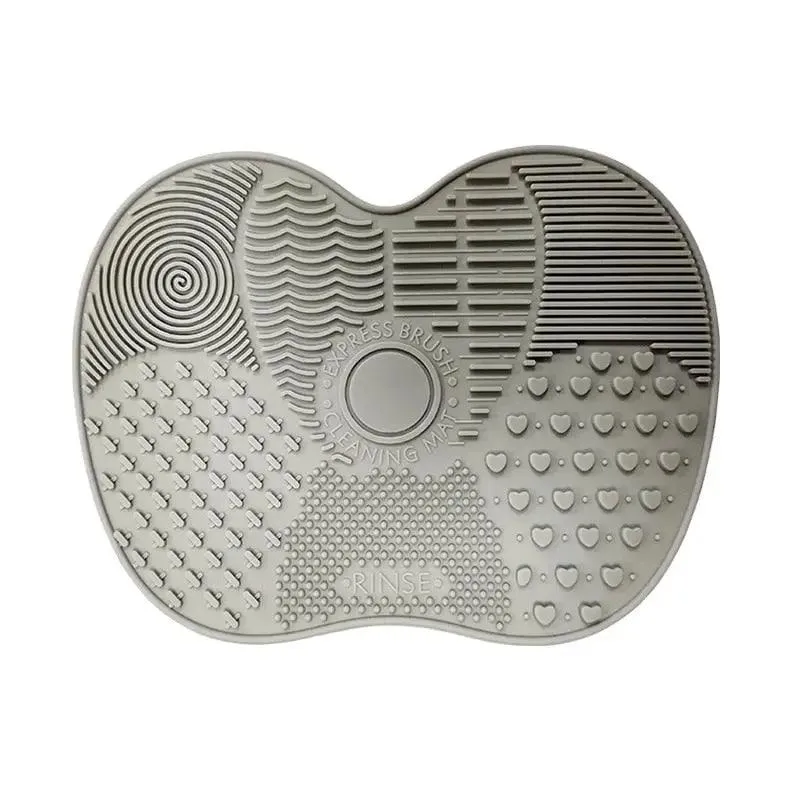 Scrubbing Pad Cosmetic Brush Cleaning