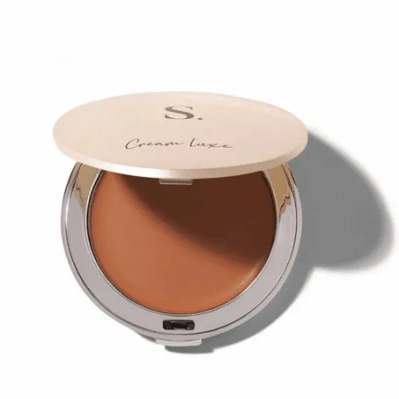 Sculpted Cream Luxe Bronze