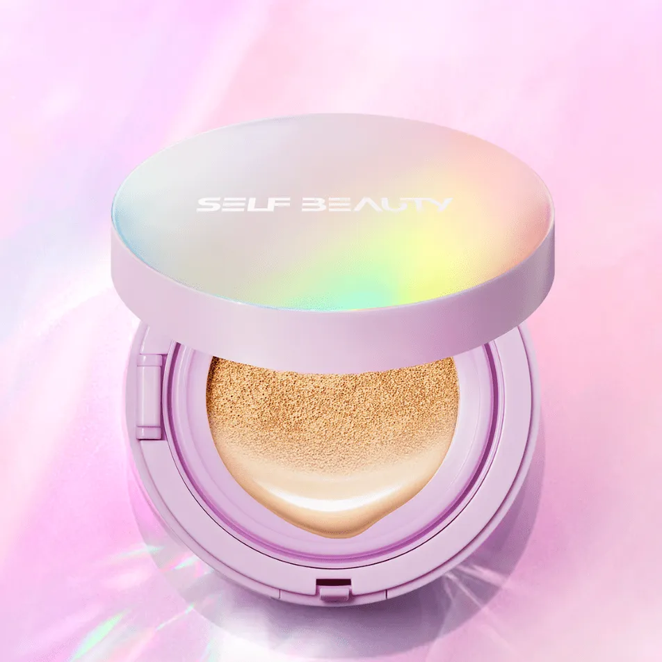 SELF BEAUTY UNICONIC Aurora Glow Cushion SPF 50  PA    15g