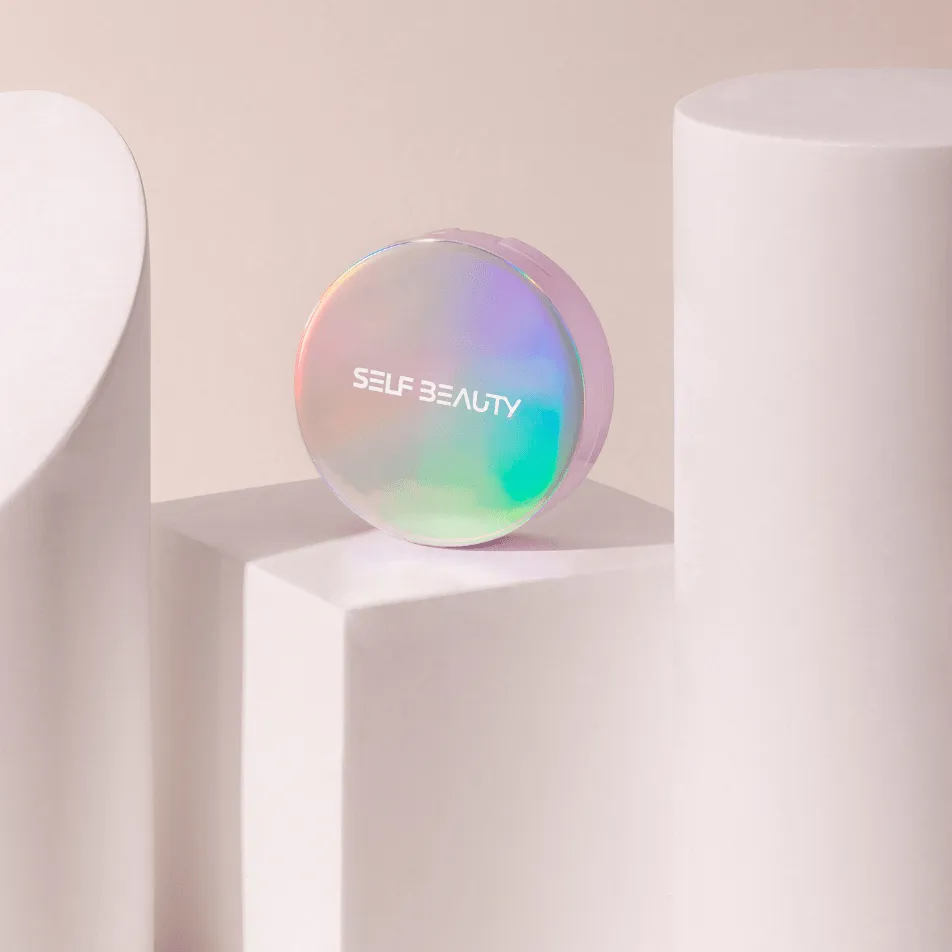 SELF BEAUTY UNICONIC Aurora Glow Cushion SPF 50  PA    15g