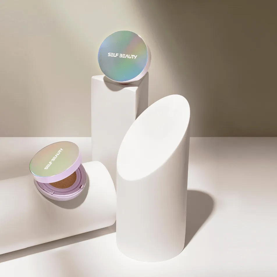 SELF BEAUTY UNICONIC Aurora Glow Cushion SPF 50  PA    15g