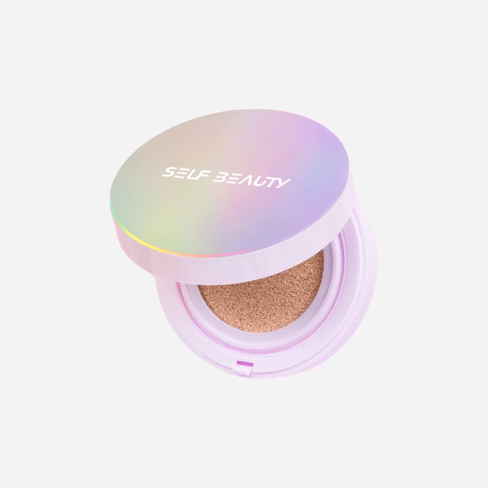 SELF BEAUTY UNICONIC Aurora Glow Cushion SPF 50  PA    15g