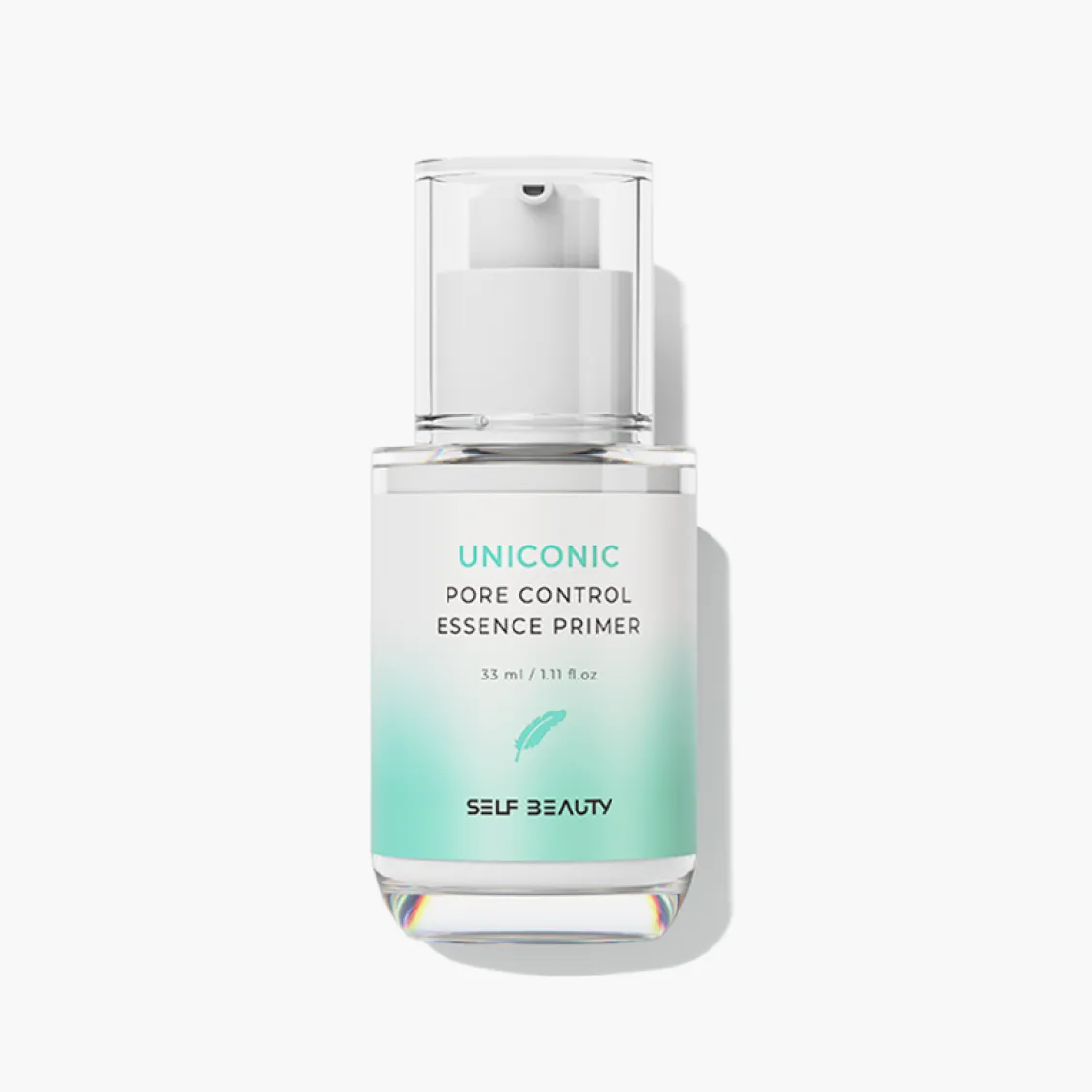 SELF BEAUTY Uniconic Essence Primer (2 types); 1.12 fl.oz / 33ml