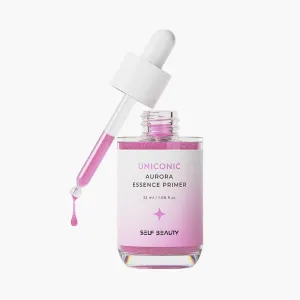 SELF BEAUTY Uniconic Essence Primer (2 types); 1.12 fl.oz / 33ml