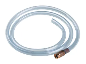Self Priming Liquid Transfer Safe Siphon Tube
