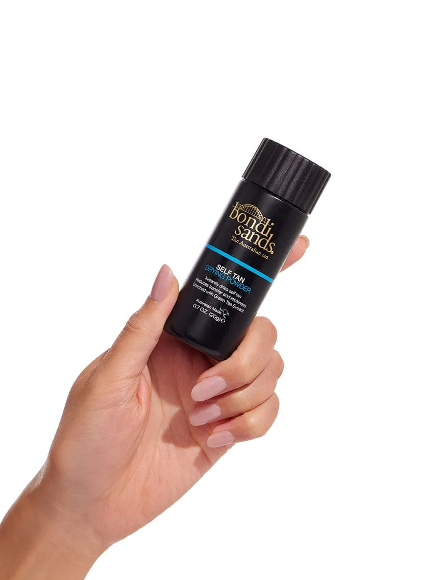 Self Tan Drying Powder