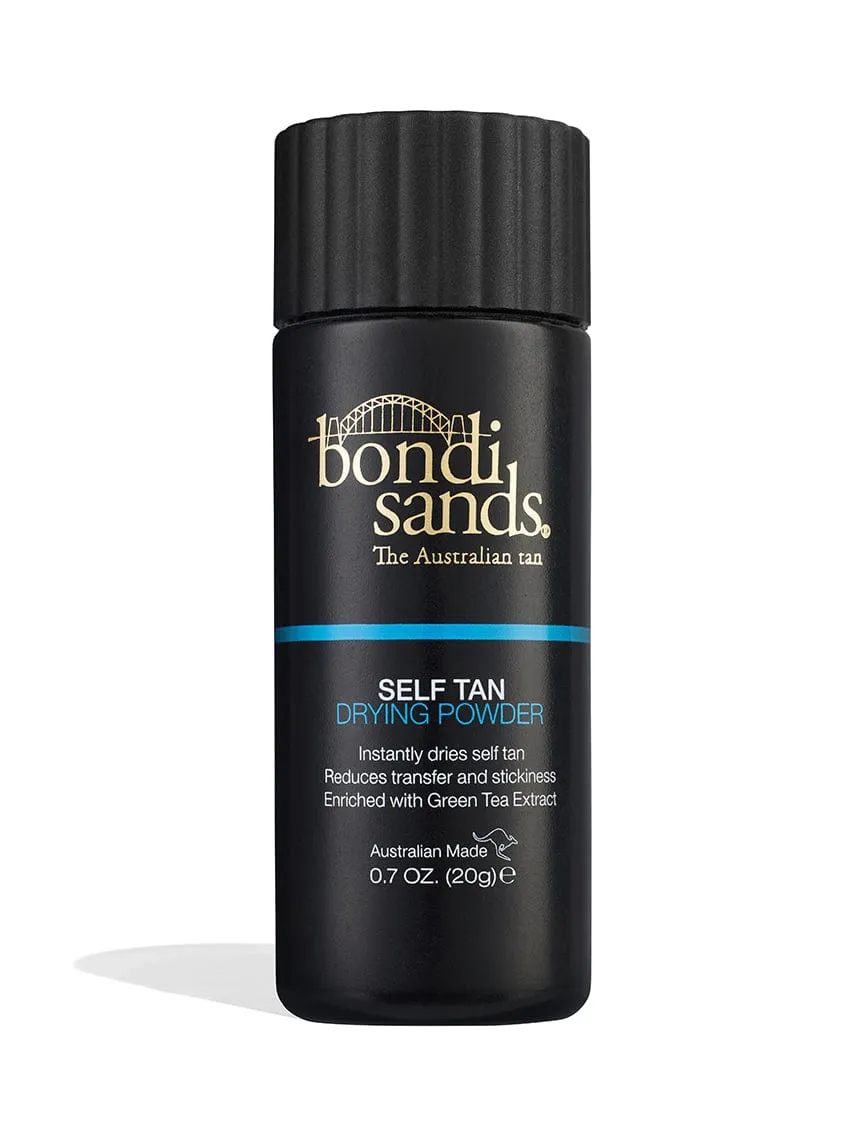 Self Tan Drying Powder