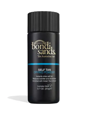 Self Tan Drying Powder