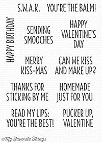 Sending Smooches
