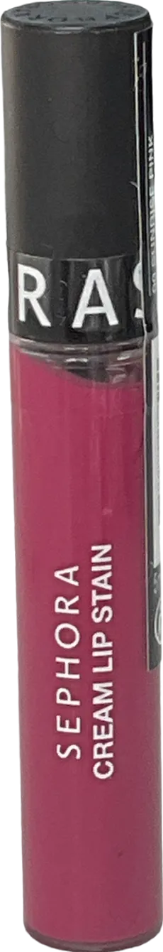 sephora Cream Lip Stain Matte Liquid Lipstick 90 5ml