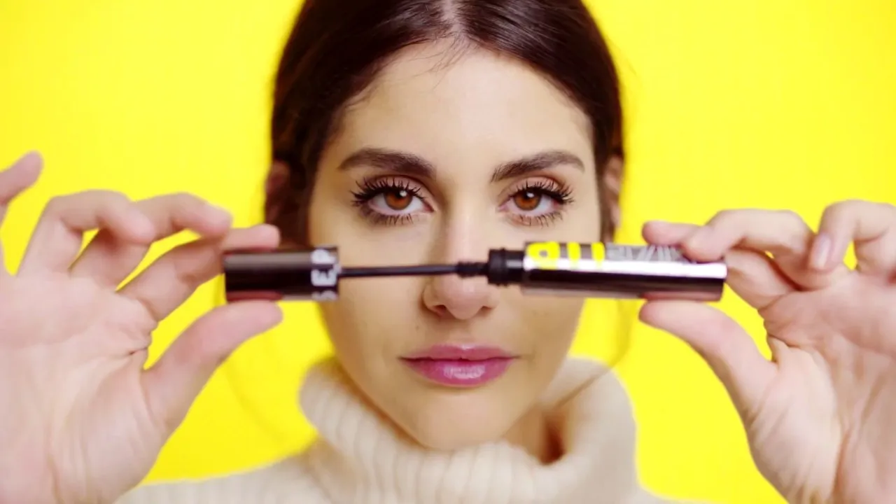 Sephora Size Up Volumizing Mascara Ultra Black 14ml