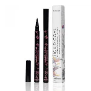 Seraphine Botanicals Liquid Coal - Waterproof Liquid Liner