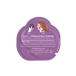 Setz Translucent Setting Powder - 5 Pack