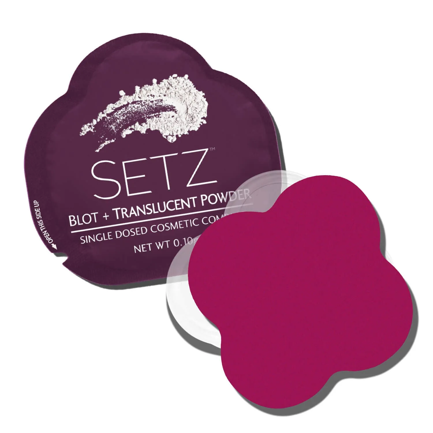 Setz Translucent Setting Powder - 5 Pack