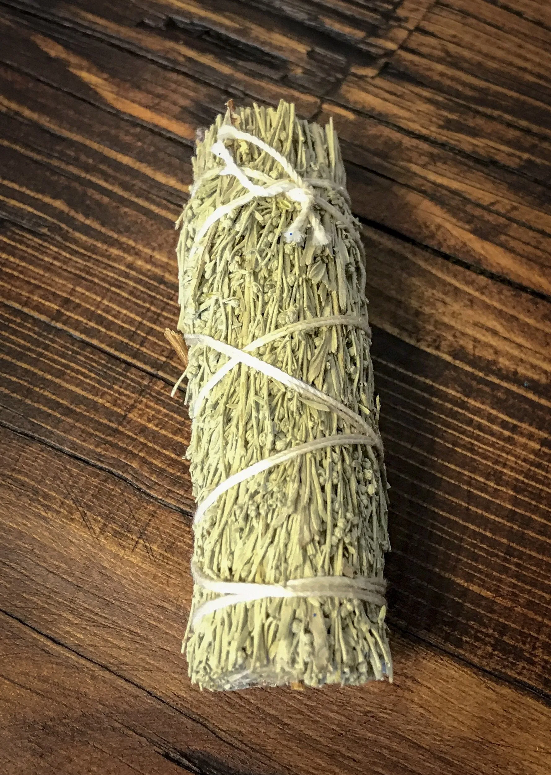 Shasta Sage Smudge - 3 inch