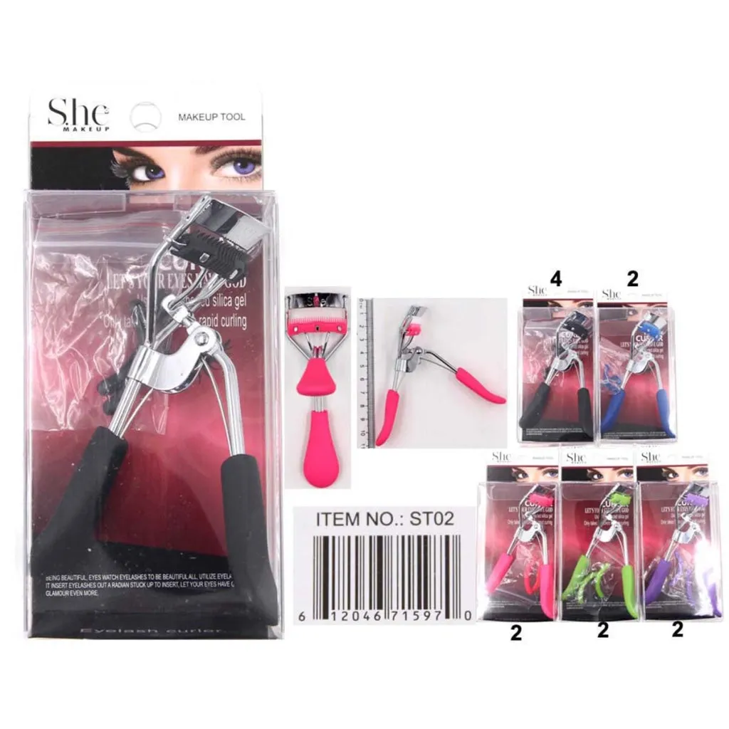 S.HE - EYELASH CURLER #ST02