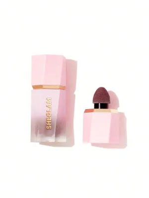 Sheglam Color Bloom Liquid Blush Matte Finish (Night Drive)
