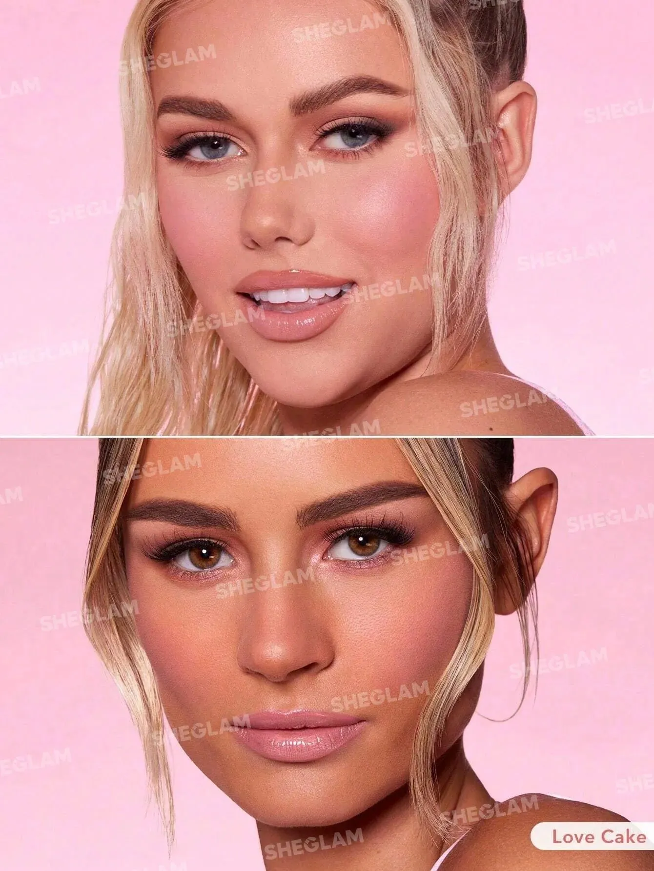SHEGLAM Color Bloom Liquid Blush-on