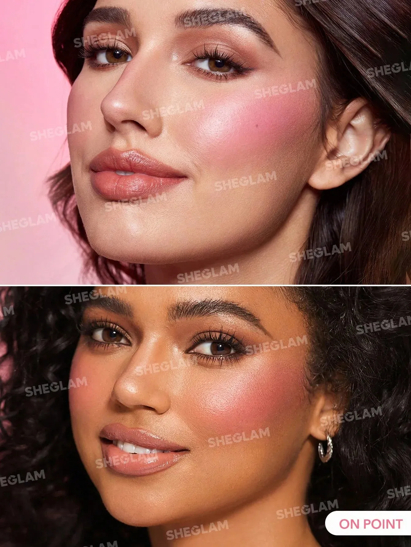 SHEGLAM Color Bloom Liquid Blush-on