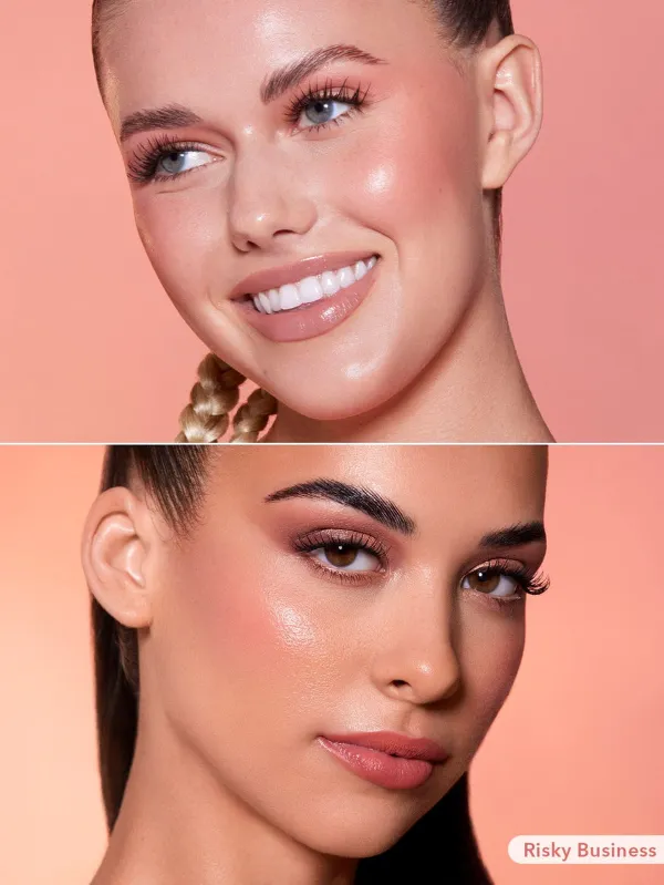 SHEGLAM - Color Bloom Liquid Blush (Shimmer Finish)