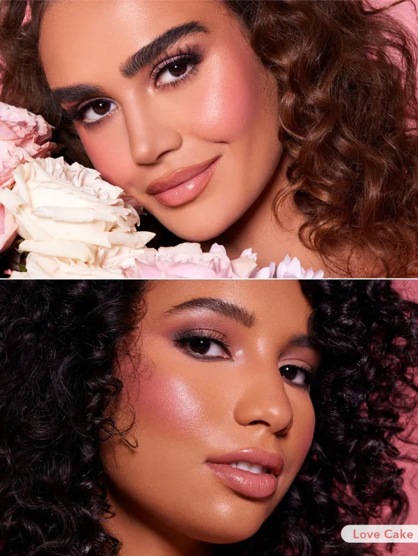 SHEGLAM - Color Bloom Liquid Blush (Shimmer Finish)