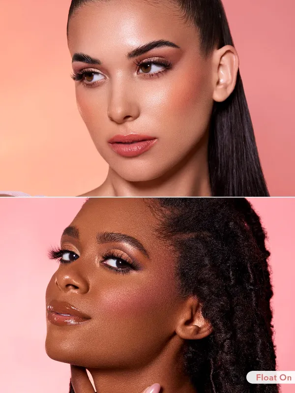 SHEGLAM - Color Bloom Liquid Blush (Shimmer Finish)
