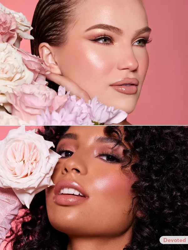 SHEGLAM - Color Bloom Liquid Blush (Shimmer Finish)