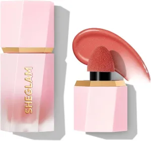 SHEGLAM Color Blossom Liquid Blush - 103 Devoted 🎨✨