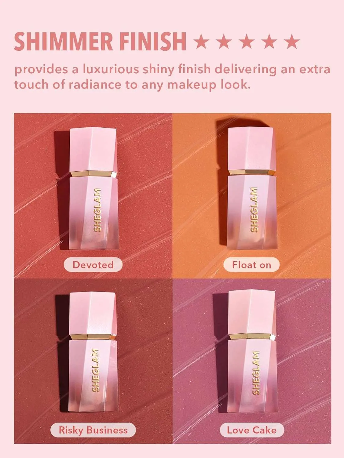 SHEGLAM Color Blossom Liquid Blush - 103 Devoted 🎨✨