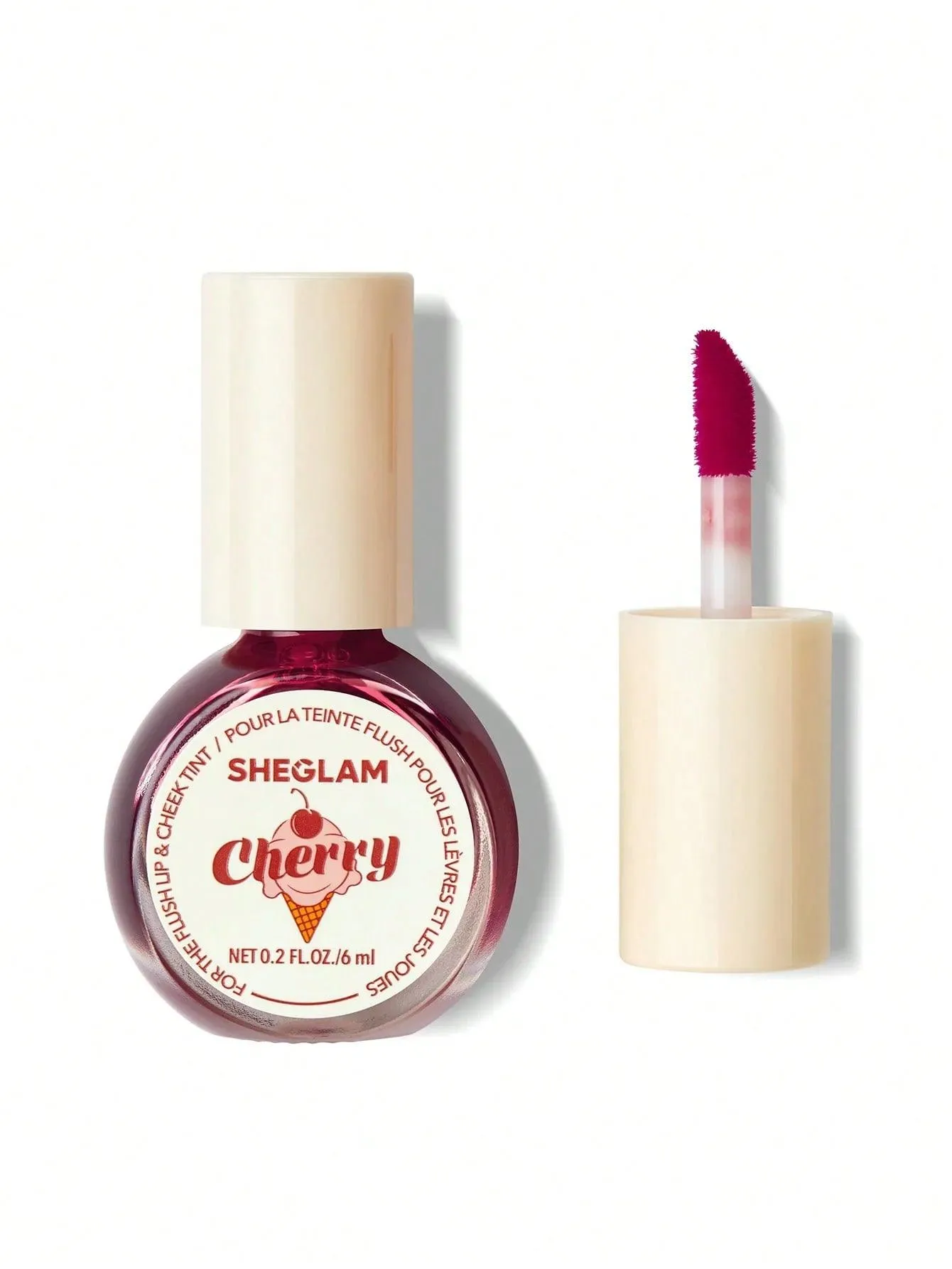 SHEGLAM - FOR THE FLUSH LIP & CHEEK TINT