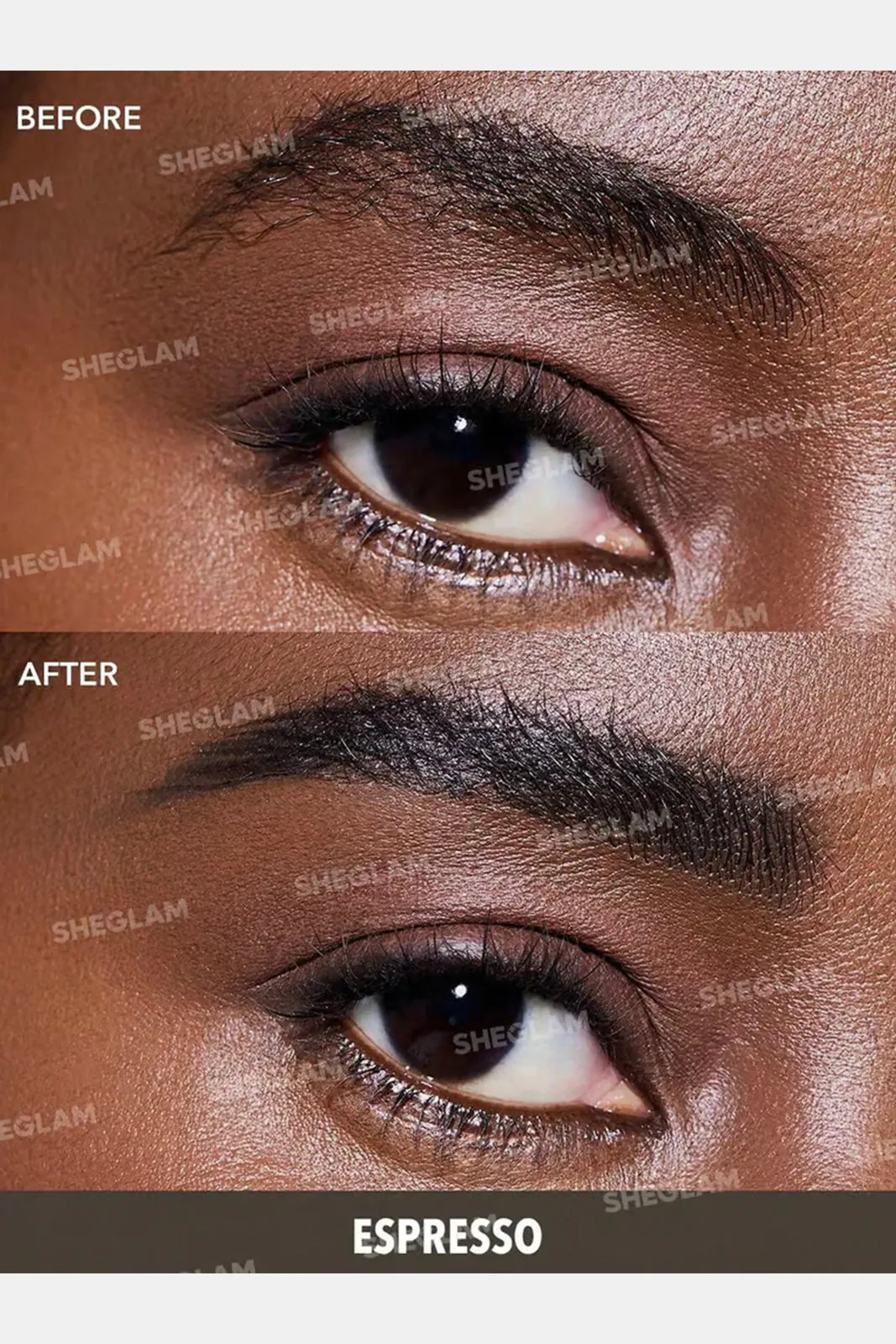 Sheglam Genius Eyebrow Stamp - Espresso