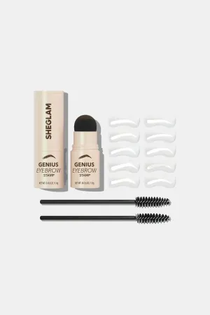 Sheglam Genius Eyebrow Stamp - Espresso