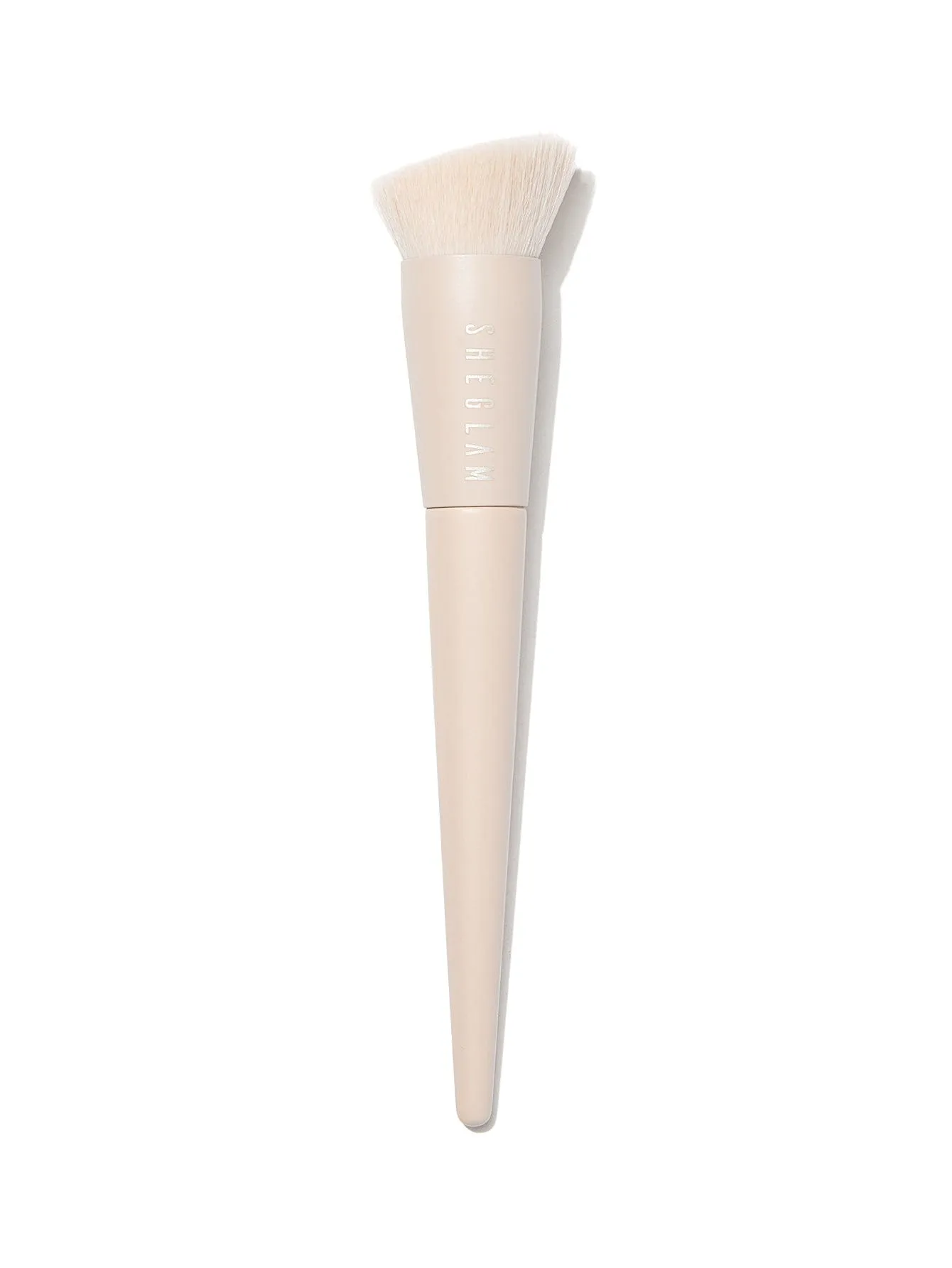 Sheglam Skinfinite Foundation Brush | شيكلام فرشاة كريم الاساس فاونديشن