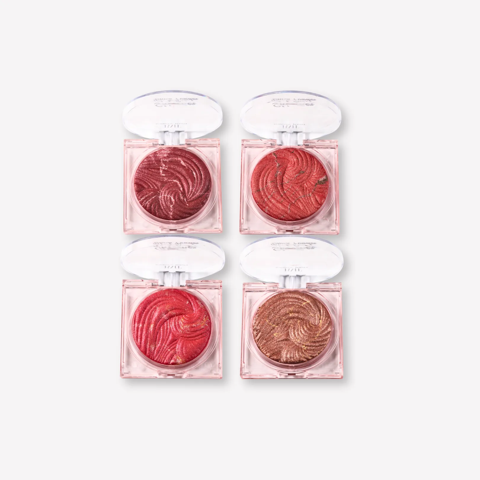 Shimmer Blush Powder