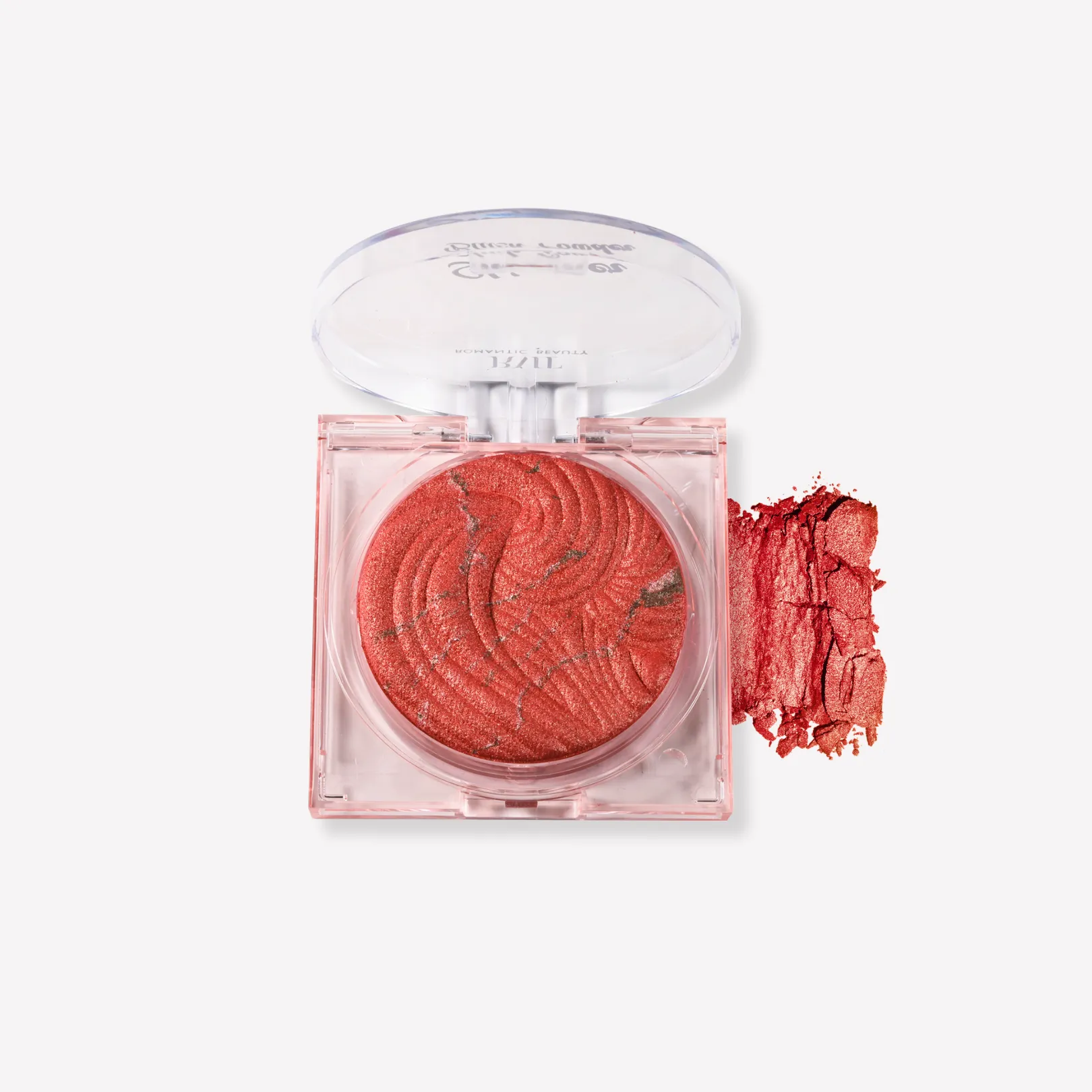 Shimmer Blush Powder