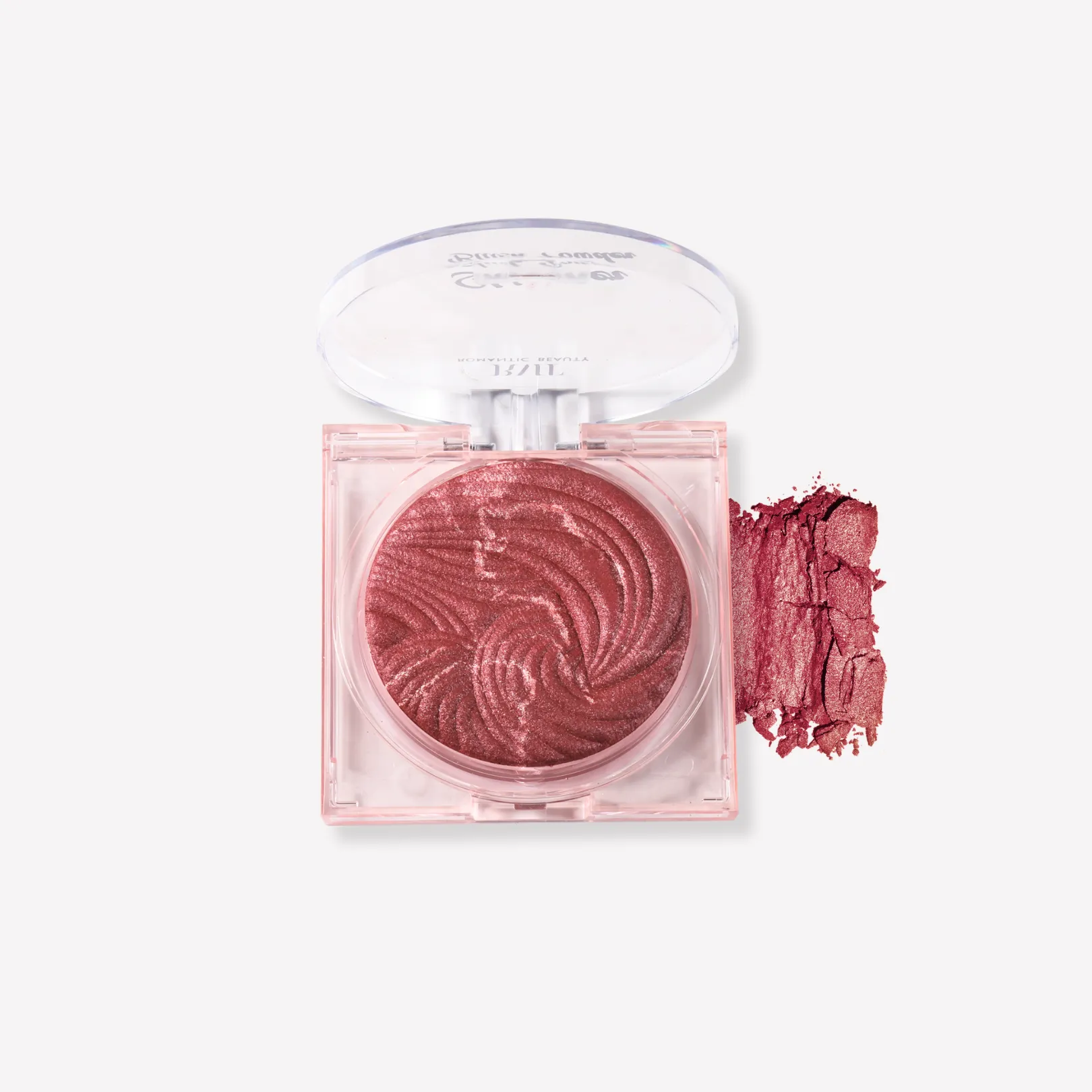 Shimmer Blush Powder